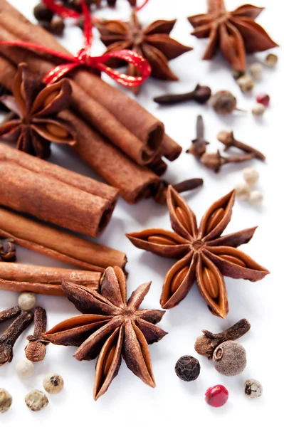 Spices — Stock Photo, Image