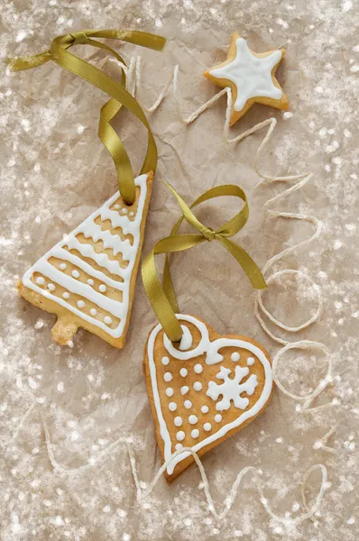 Christmas cookies — Stock Photo, Image