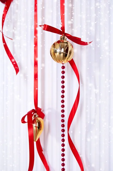 Christmas decoration — Stock Photo, Image