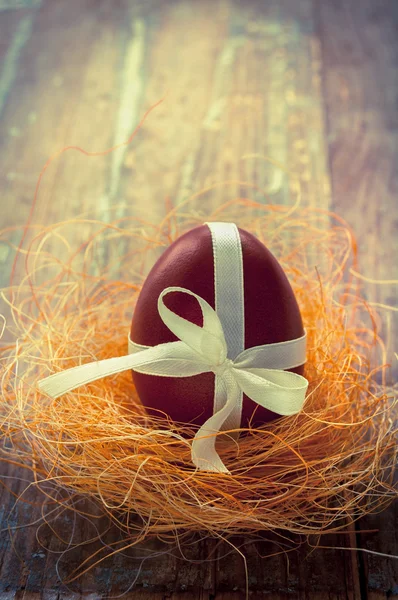Colorful easter egg — Stock Photo, Image