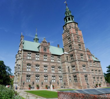 Castle, Kopenhag