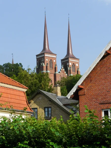 Roskilde katedrali