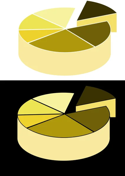 统计数字 — 图库照片