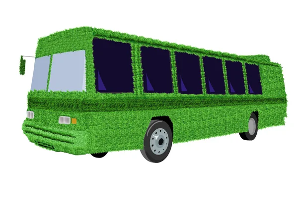 Busvervoer — Stockfoto