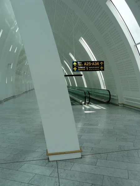 Airport — Stock Photo, Image