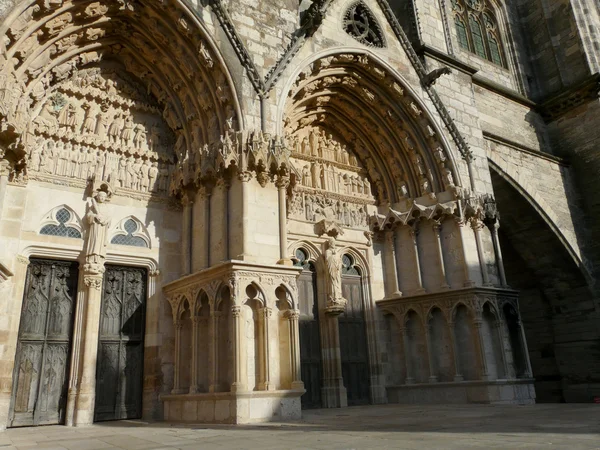 Bourges, Frankrike — Stockfoto