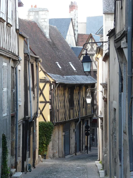 Bourges, Frankreich — Stockfoto