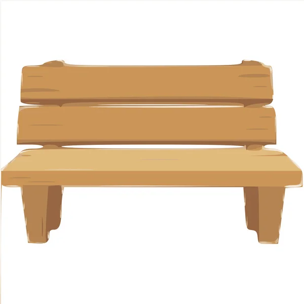 Bench sit — Stock Photo, Image