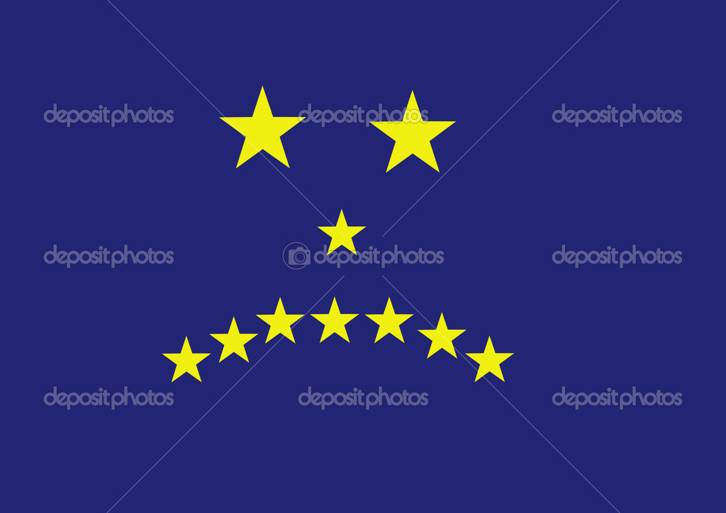 European flag