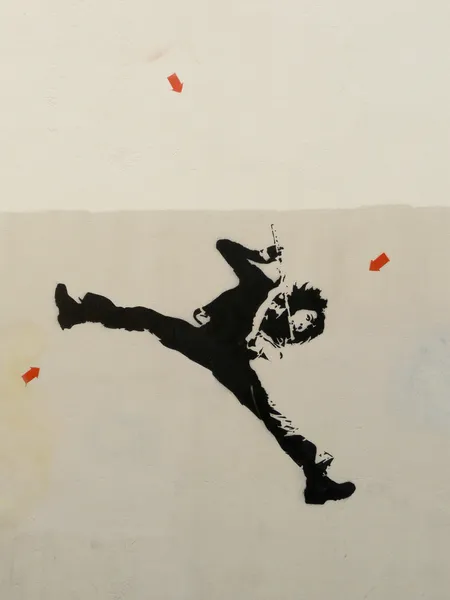 Graffiti.