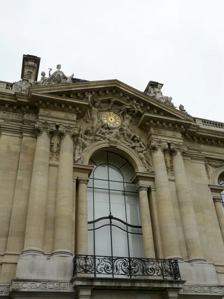 Petit palais, Παρίσι — Φωτογραφία Αρχείου