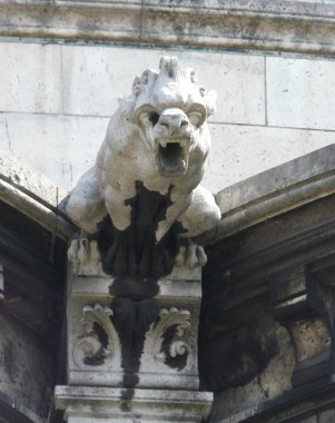 Butte montmartre, paris, Fransa