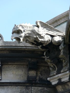 Butte montmartre, paris, Fransa