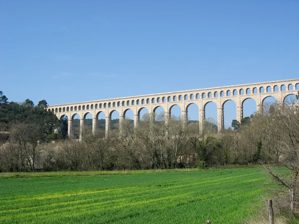 Landscape in provence — Stock Photo, Image