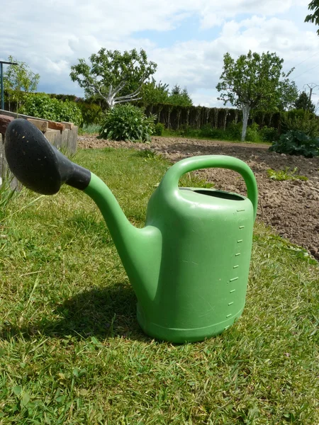 Gartenarbeit — Stockfoto