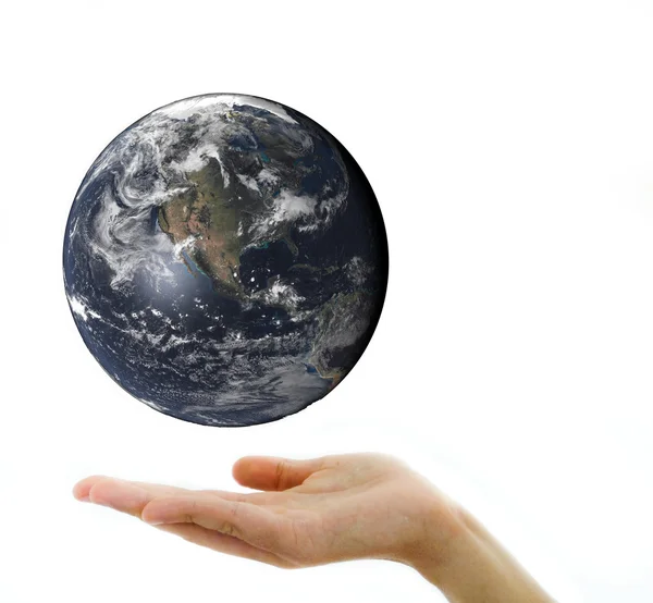 World globe — Stock Photo, Image