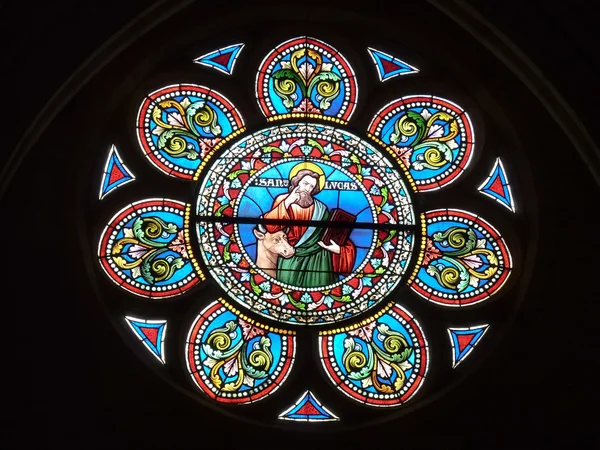 Vézelay, france — Stock Photo, Image