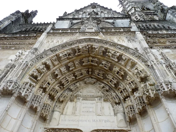 Vézelay, france — Stockfoto