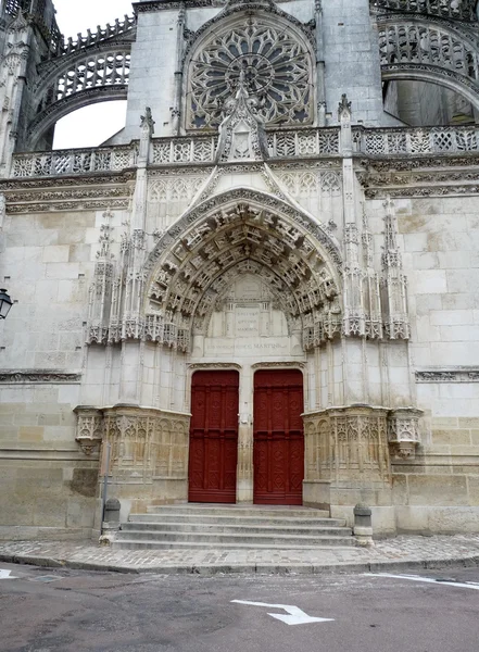 Vézelay, france — Stock Photo, Image