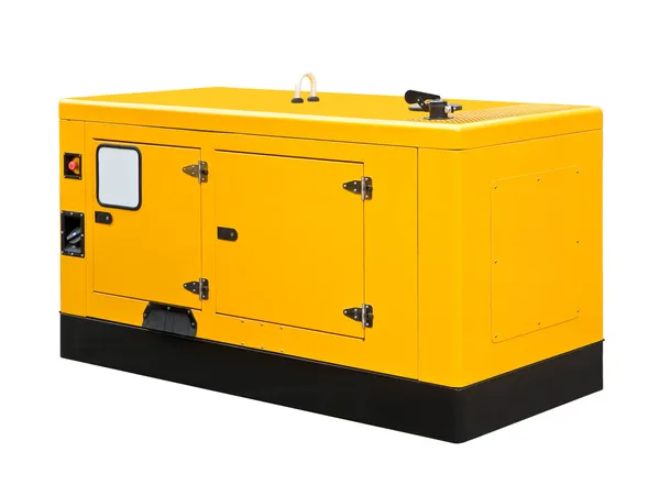 Big generator — Stock Photo, Image