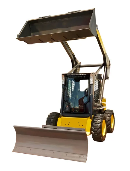 Small bulldozer — Stock Photo, Image