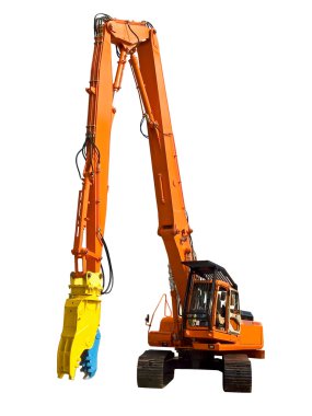 sökülmesi için robot