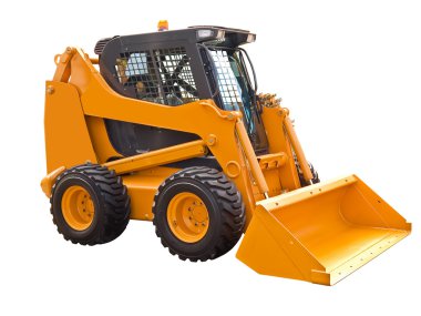 mini buldozer
