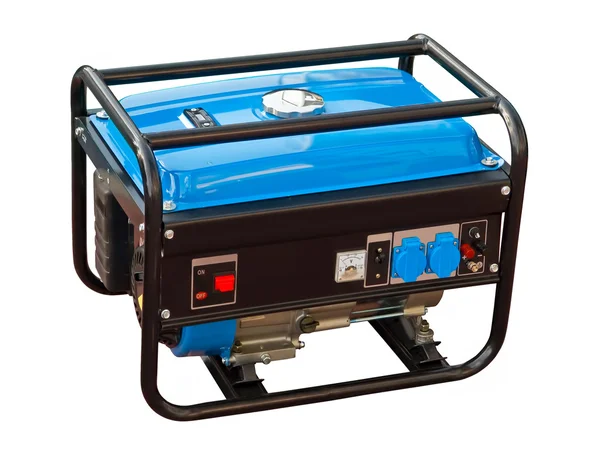 Portable generator — Stock Photo, Image