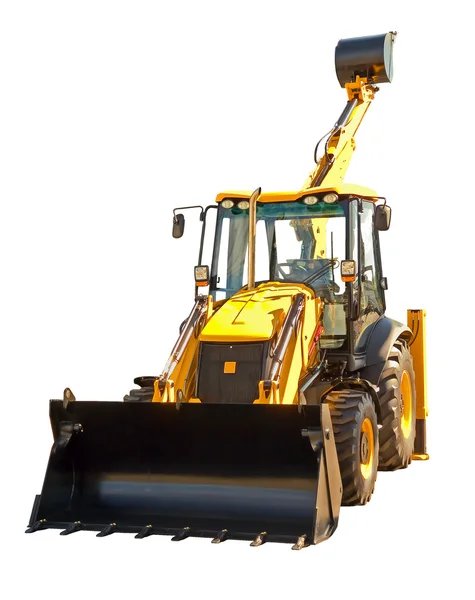 New excavator — Stock Photo, Image