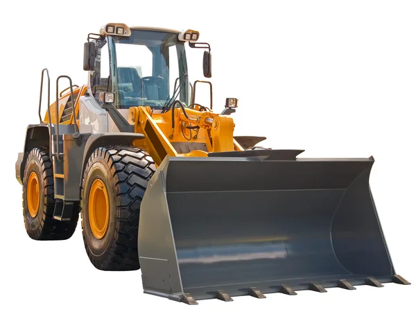 Bulldozer — Stockfoto