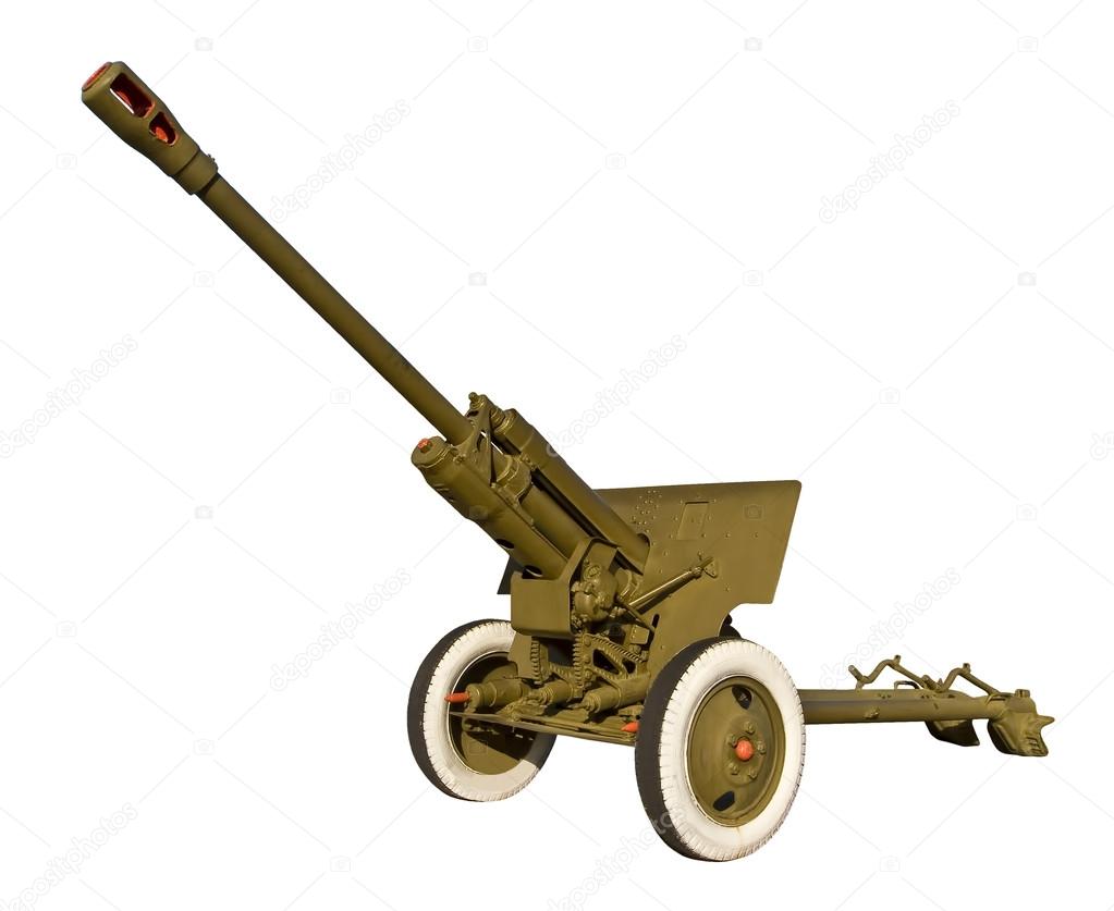 Anti-tank cannon
