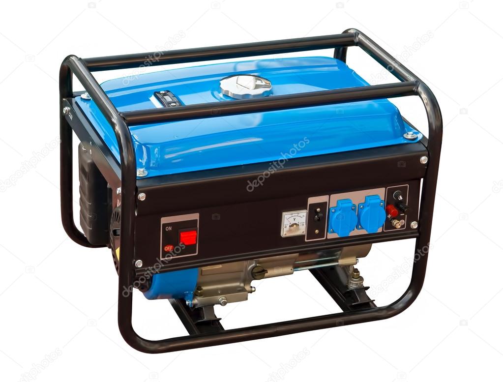 Portable generator