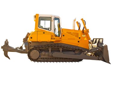 güçlü bulldozer