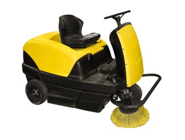Sweeper clipart