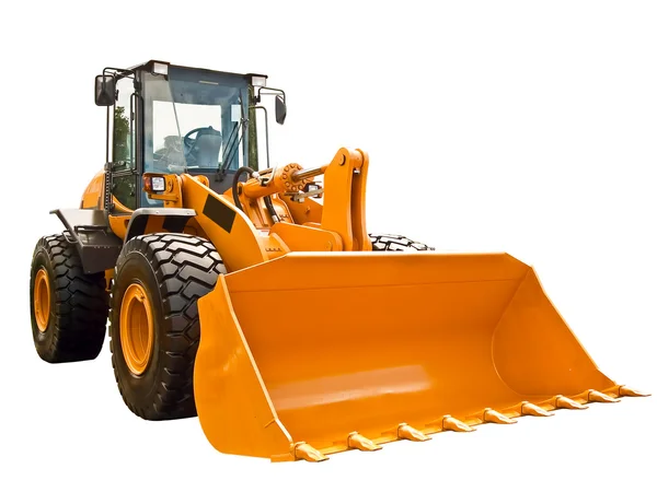 Bulldozer — Stockfoto