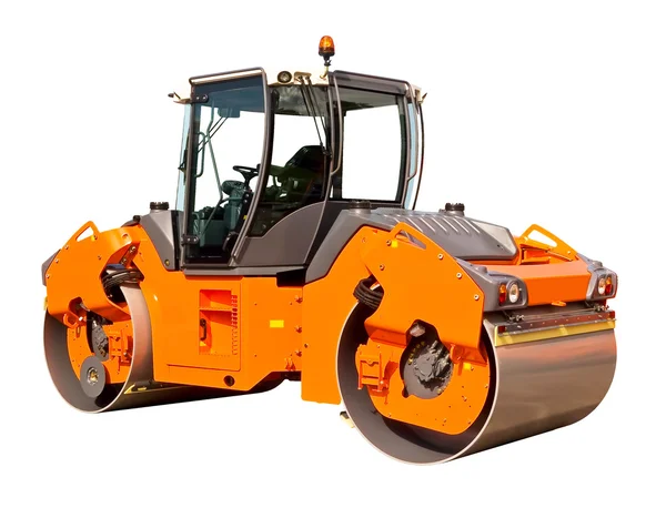 Road roller — Stock Photo, Image