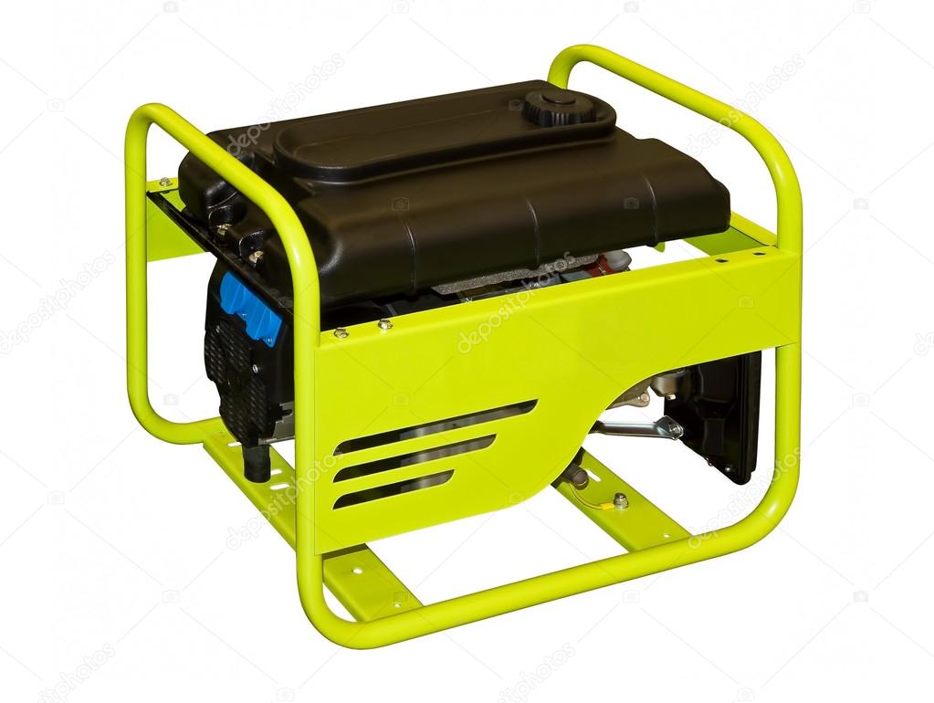Generator — Stock Photo © stefan77 30666845
