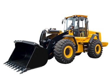 büyük bulldoser