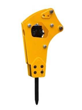 büyük Hidrolik çekiç