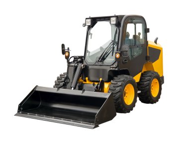 mini buldozer