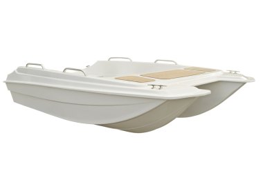 Motorlu tekne katamaran