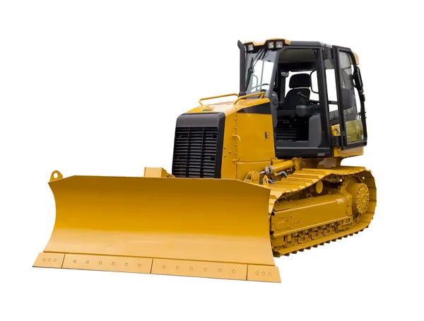 Bulldozer — Stockfoto