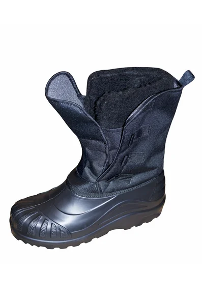 Snow boots — Stock Photo, Image