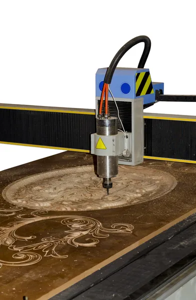 CNC Router — Stock Photo, Image