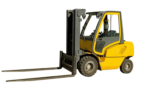 Forklift — Stok fotoğraf