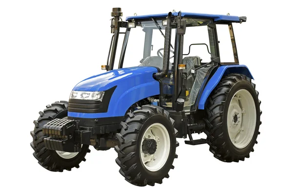 Agricultural tractor — Stock Photo, Image