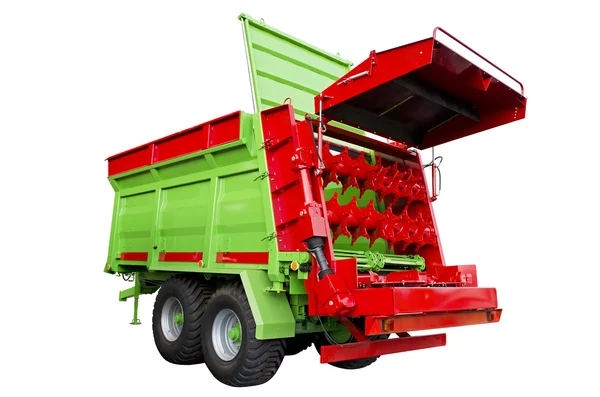 Fertilizer spreader — Stock Photo, Image