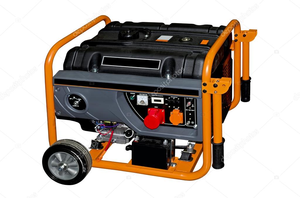 Portable generator