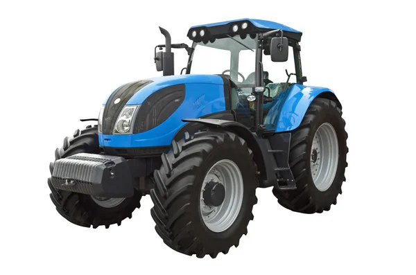 Agricultural tractor — Stock Photo, Image