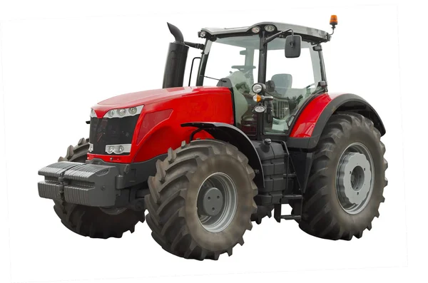 Agricultural tractor — Stock Photo, Image